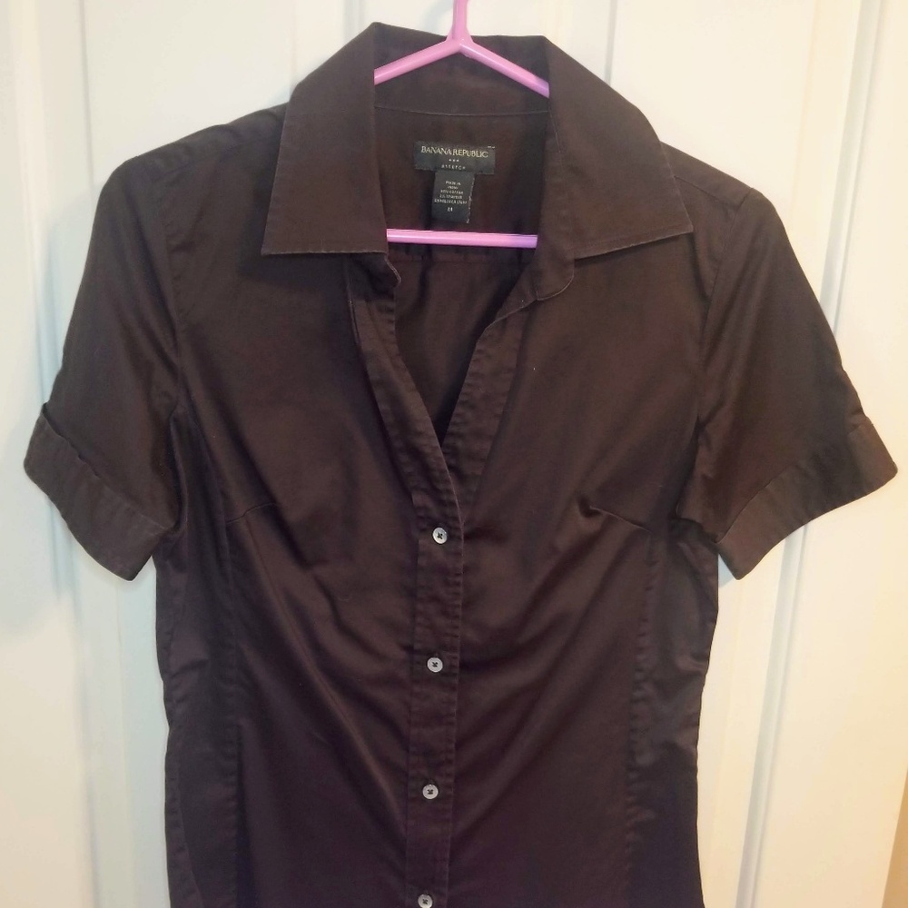 Banana Republic Blouse